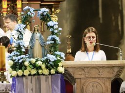 Uroczystość Niepokalanego Poczęcia NMP - patronalne święto Dzieci Maryi, 08.12.2025